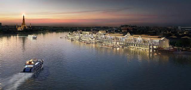 100 Years Building Bangkok Old Town By Seen Hostel Bagian luar foto
