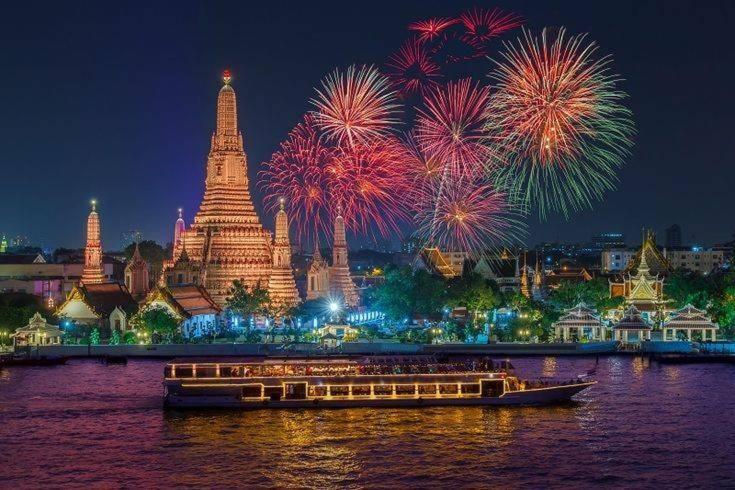 100 Years Building Bangkok Old Town By Seen Hostel Bagian luar foto