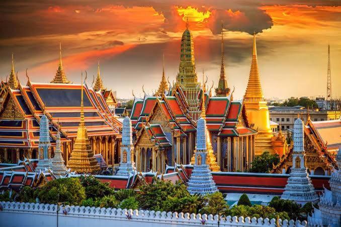 100 Years Building Bangkok Old Town By Seen Hostel Bagian luar foto